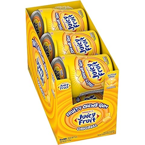 Juicy Fruit Gum thumbnail