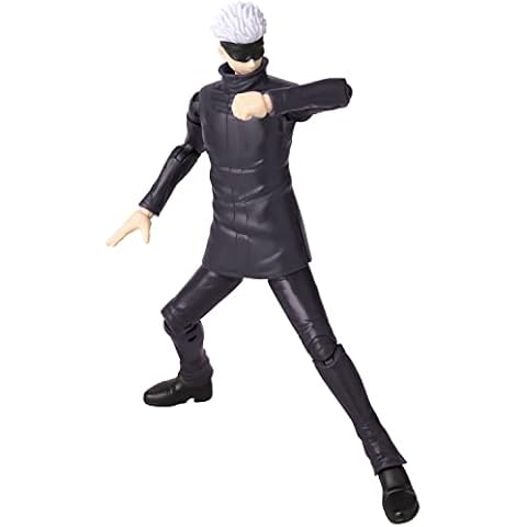Jujutsu Kaisen Action Figures