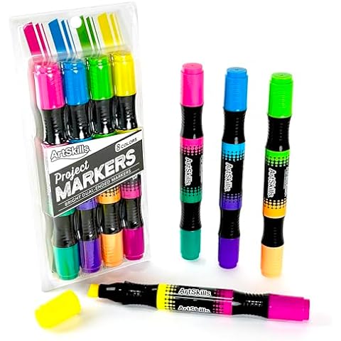 Jumbo Drawing Markers