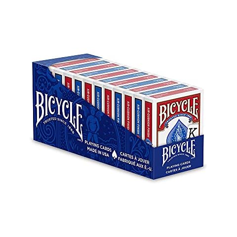 Jumbo Playing Cards