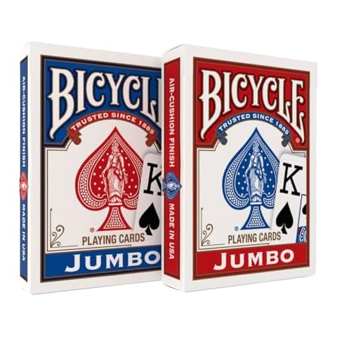 Jumbo Playing Cards