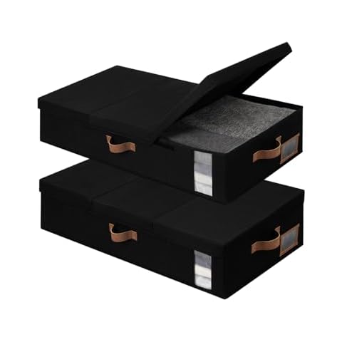 Jumbo Under-Bed Storage