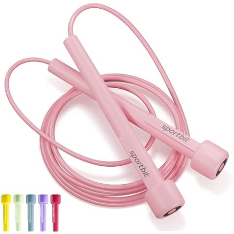 Jump Ropes for Exercise and Fitness