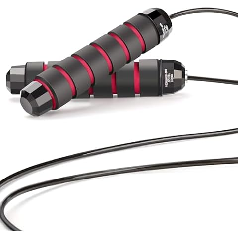 Jump Ropes for Speed and Endurance