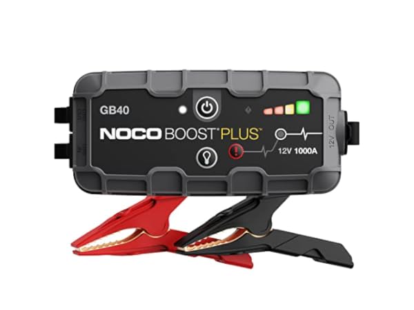 Jump Starters Thumbnail