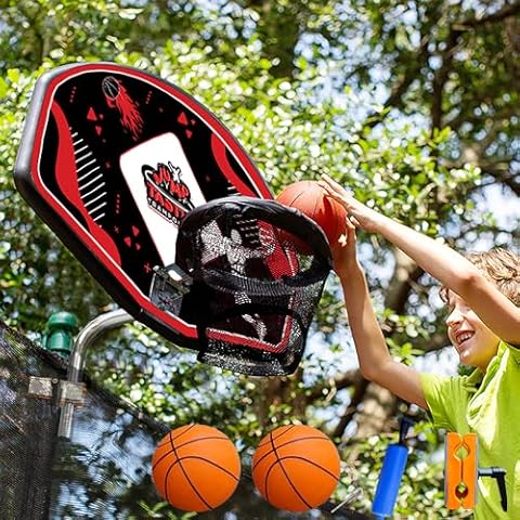 Jump Tastic Trampoline thumbnail
