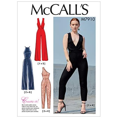 Jumpsuit Sewing Patterns