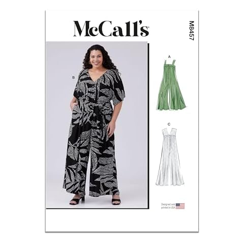 Jumpsuit Sewing Patterns