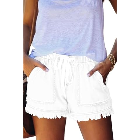 Juniors Denim Shorts for Women