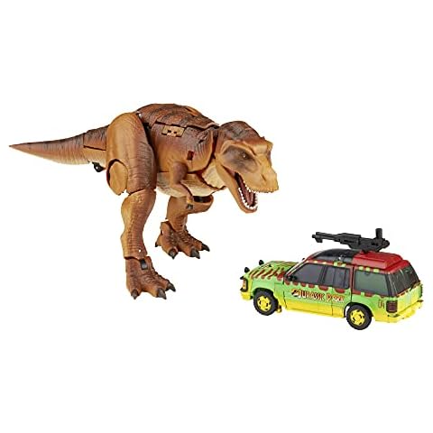 Jurassic Park Action Figures