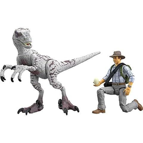 Jurassic Park Action Figures