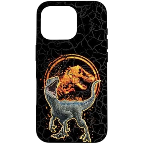 Jurassic World Phone Cases
