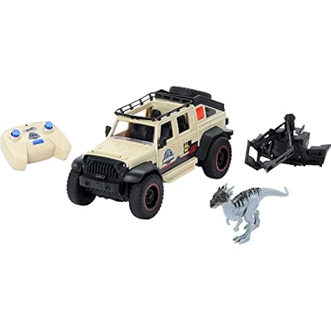 Jurassic World Toys feature image