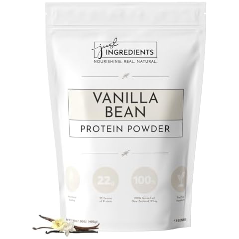 JUST INGREDIENTS feature image