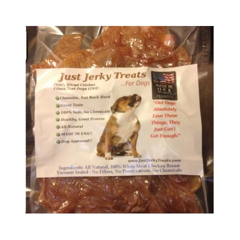 Just Jerky Treats thumbnail