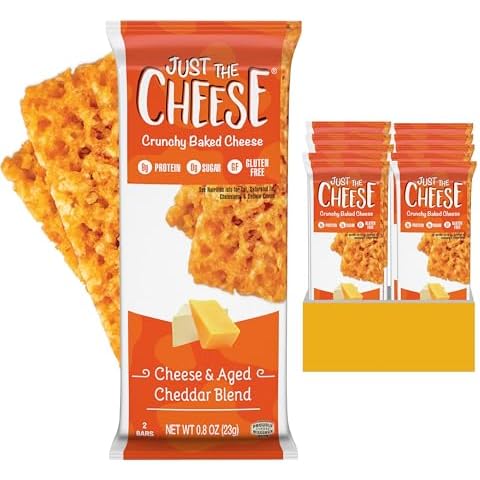 Just The Cheese thumbnail