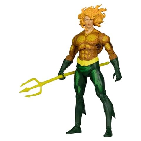 Justice League Action Figures
