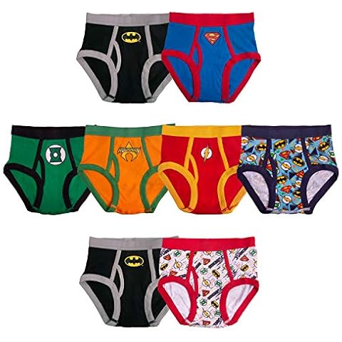 Justice League Underwear for Boys
