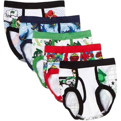 Justice League Underwear for Boys