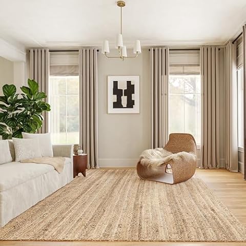 Jute Area Rugs