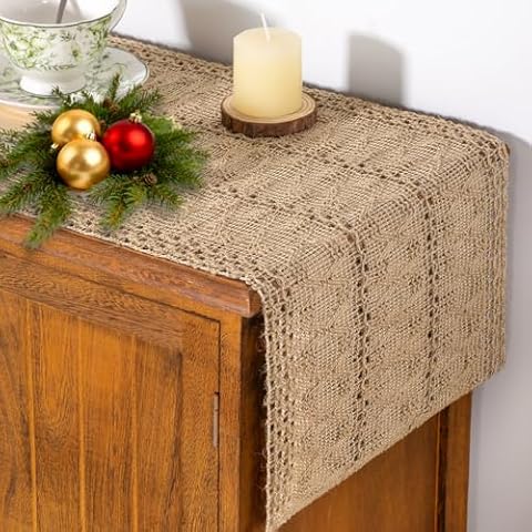 Jute Table Runners