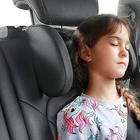 Headrests and child car seats - Fundación MAPFRE