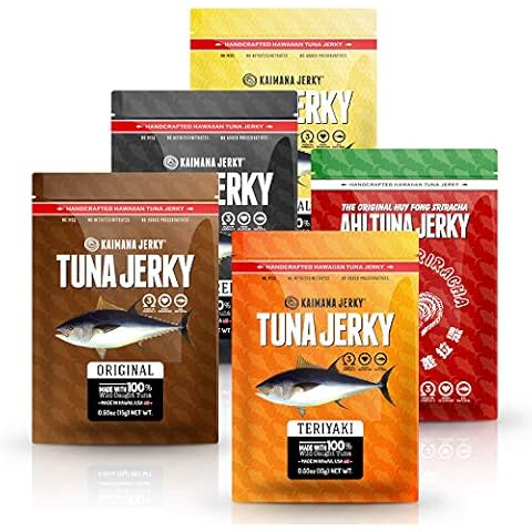 Kaimana Jerky thumbnail
