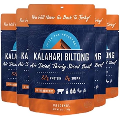 Kalahari Biltong thumbnail