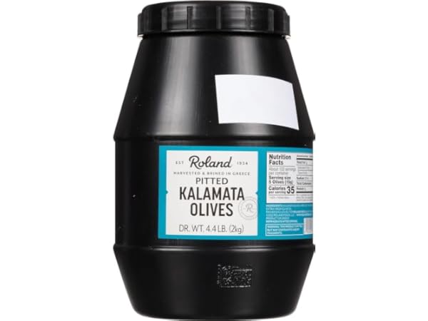 Kalamata Condiment Olives Thumbnail