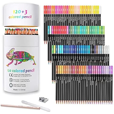  KALOUR Detail Eraser Pencil - 6pc Eraser Pencils with