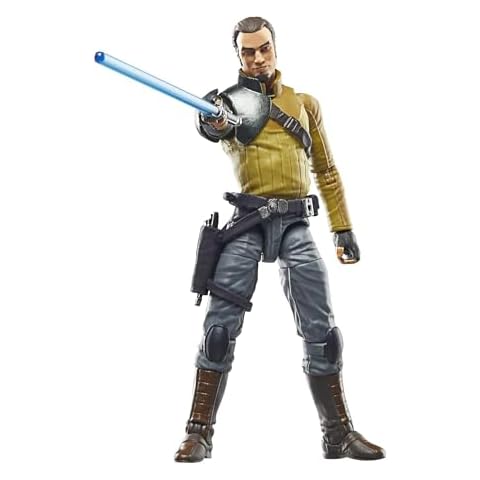 Kanan Jarrus Action Figures