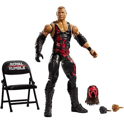 Kane Action Figures