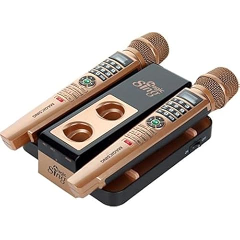 Karaoke Home System Packages