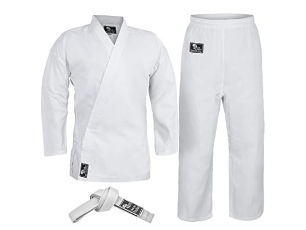 Karate Belts Thumbnail