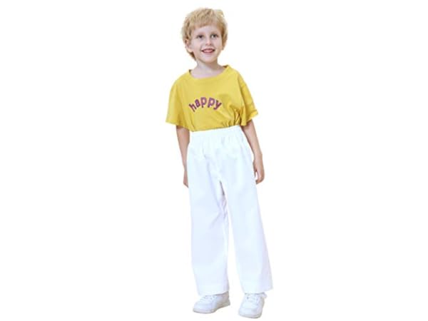 Karate Bottoms Thumbnail