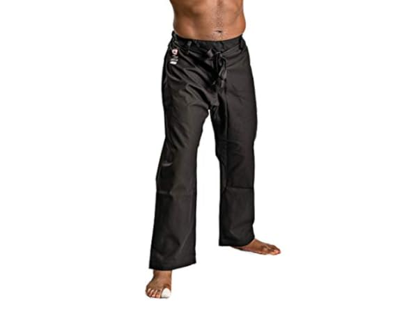 Karate Bottoms Thumbnail