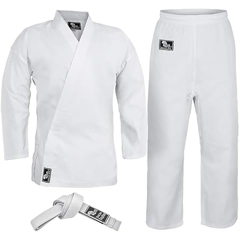 Karate Uniforms