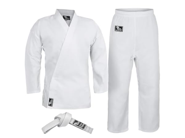 Karate Uniforms Thumbnail