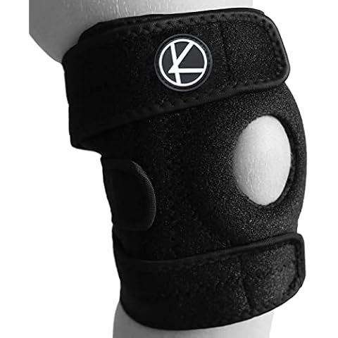 NEENCA Kids Knee Brace Sleeve, Youth Knee Compression Sleeve for Children -  Boys & Girls. Child Knee Support with Patella Gel Pad & Side Stabilizers