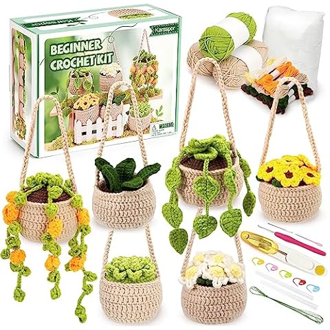 Karsspor Review of 2024 - Crochet Kits Brand - FindThisBest