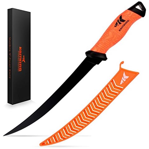 The 10 Best Fishing Filet & Bait Knives of 2024 (Reviews) - FindThisBest
