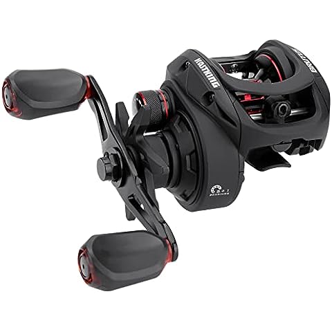 The 10 Best Graphite Baitcasting Fishing Reels of 2024 (Reviews