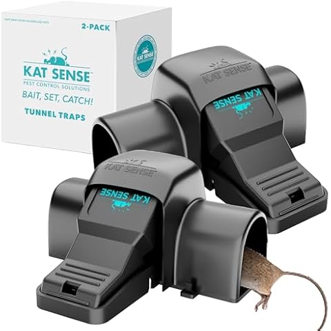 Kat Sense Pest Control Traps