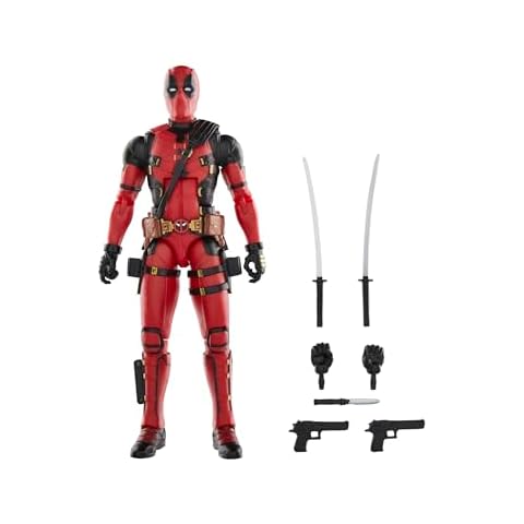 Katana Action Figures