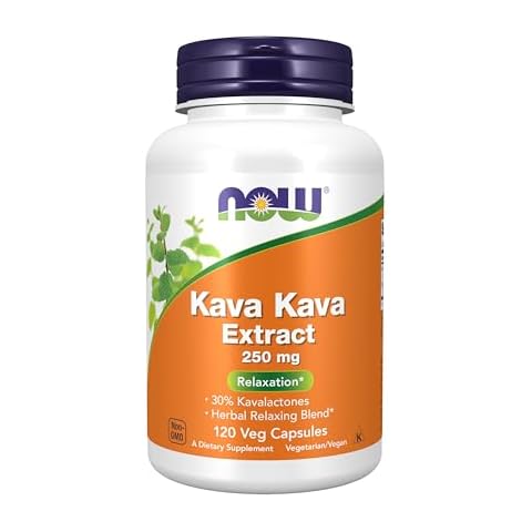 Kava Kava Supplements