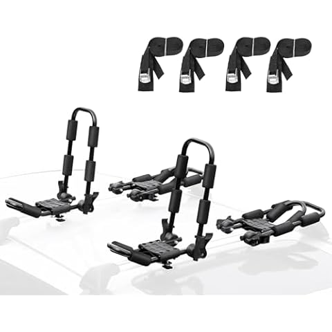 Kayak & Canoe Racks for Car