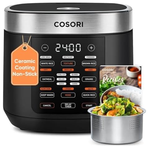 Keep Warm Rice Cookers