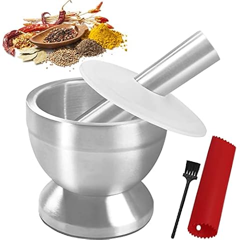 KEISSCO Bacon Grease Container with Strainer Stainless Steel Oil