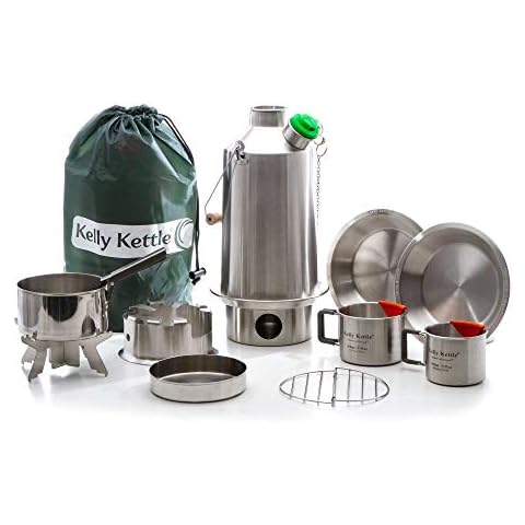 Kelly Kettle thumbnail