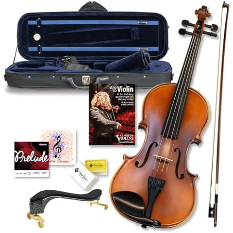 Kennedy Violins thumbnail